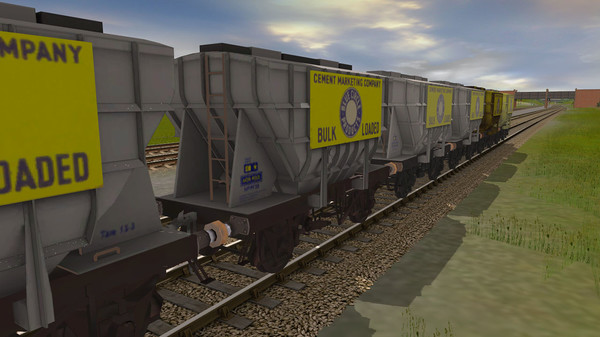 Скриншот из Trainz 2019 DLC: Newcastle Shunter