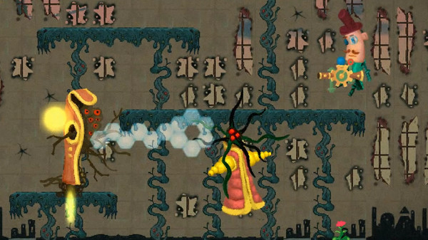 Adventuring Gentleman game for windows Pc 1