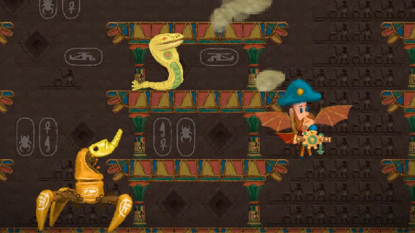 Скриншот из Adventuring gentleman