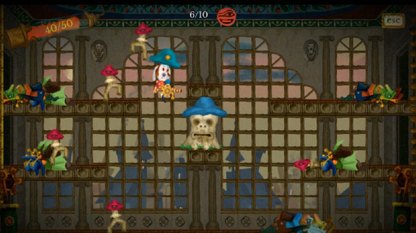 Скриншот из Adventuring gentleman