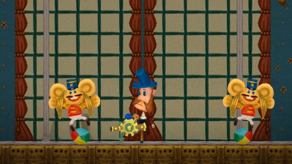 Adventuring Gentleman game for Linux 1