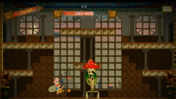 Скриншот из Adventuring gentleman