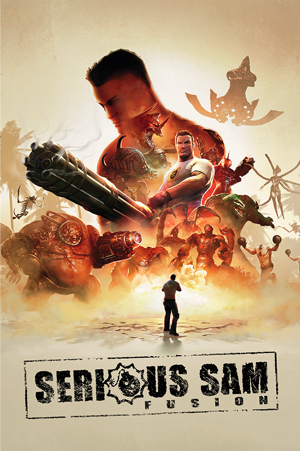 Serious Sam Fusion 2017 (beta)
