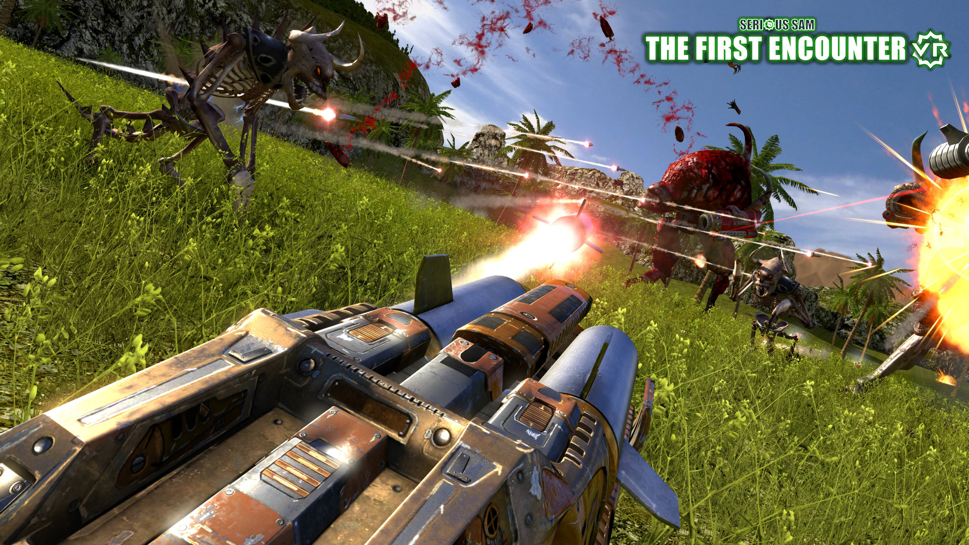 Serious sam 3 bfe secrets Serious sam 3 bfe secrets