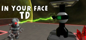 In Your Face TD cover art