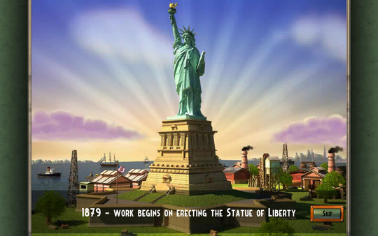Скриншот из 5-in-1 Pack - Monument Builders: Destination USA