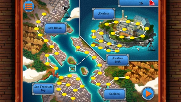 5-in-1 Pack - Monument Builders: Destination USA screenshot