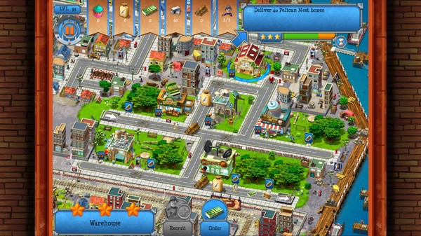 Скриншот из 5-in-1 Pack - Monument Builders: Destination USA