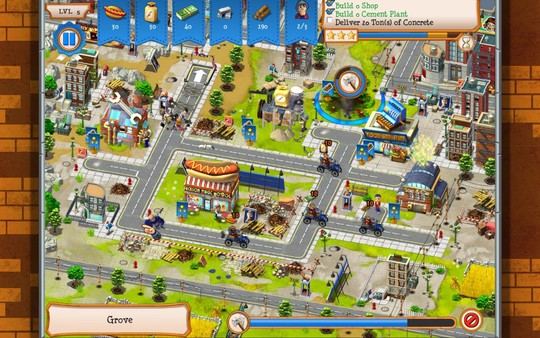5-in-1 Pack - Monument Builders: Destination USA game for windows Pc 1