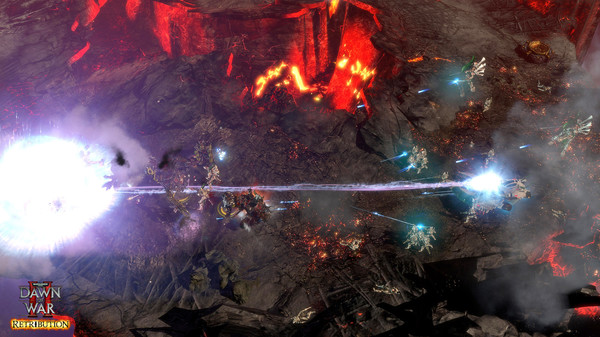 Скриншот из Warhammer 40,000: Dawn of War II - Retribution - Campaign DLC