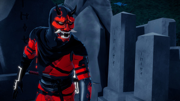 Скриншот из Aragami - Assassin Masks Set