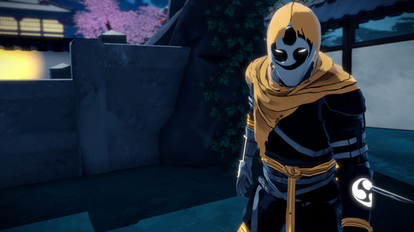 Скриншот из Aragami - Assassin Masks Set