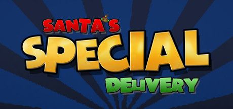 Santa's Special Delivery cover art