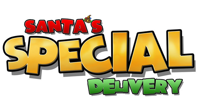 Santa's Special Delivery Logo