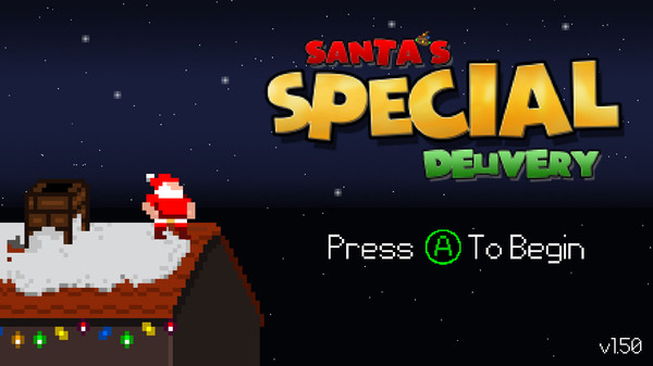 Santa's Special Delivery game for Linux 1