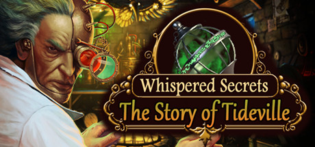 Whispered Secrets: The Story of Tideville Collector's Edition cover art