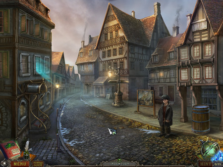 Whispered Secrets: The Story of Tideville Collector's Edition for linux