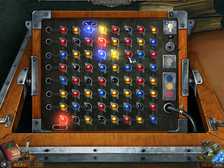 Скриншот из Whispered Secrets: The Story of Tideville Collector's Edition