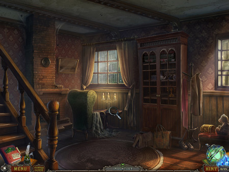 Whispered Secrets: The Story of Tideville Collector's Editionfor windows and Linux 1