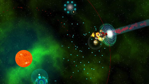 Battle for Orion 2for windows and Linux 1