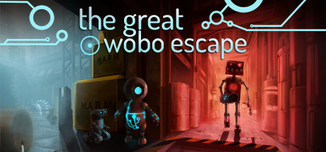 The Great Wobo Escape cover art