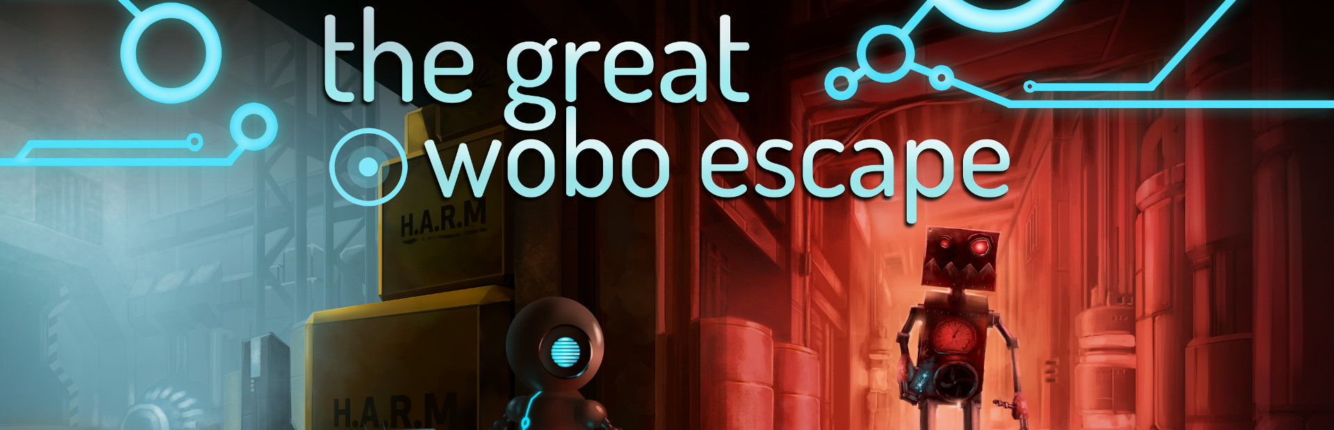 The Great Wobo Escape