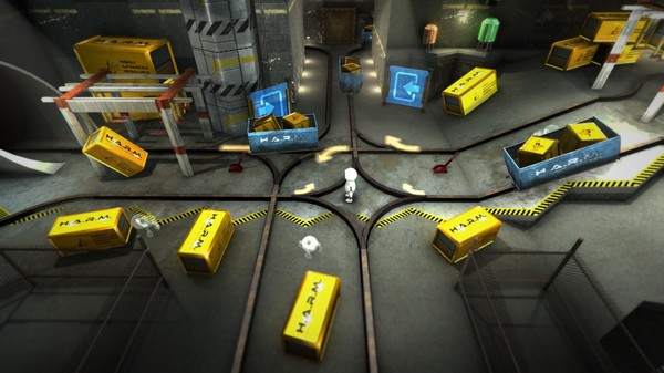 The Great Wobo Escape game for Linux 1