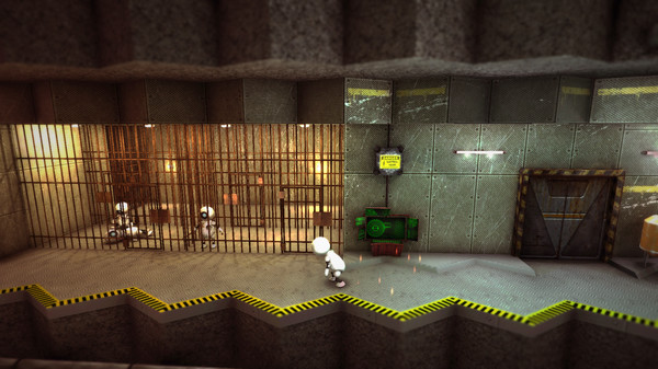 The Great Wobo Escape screenshot