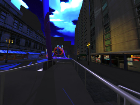 скриншот TheScreamer VR 2