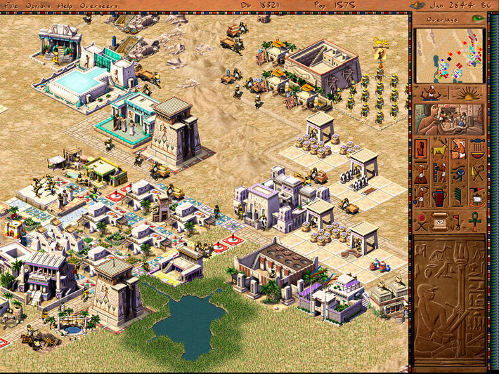 pharaoh game download mac free