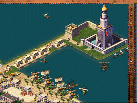 Pharaoh Pc Game