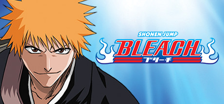 Bleach cover art