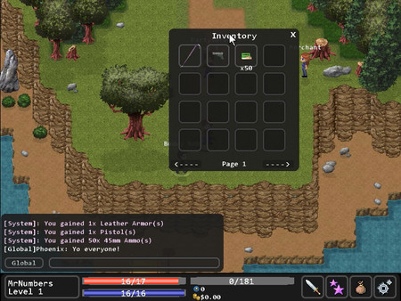 Скриншот из 001 Game Creator - MMORPG Kit