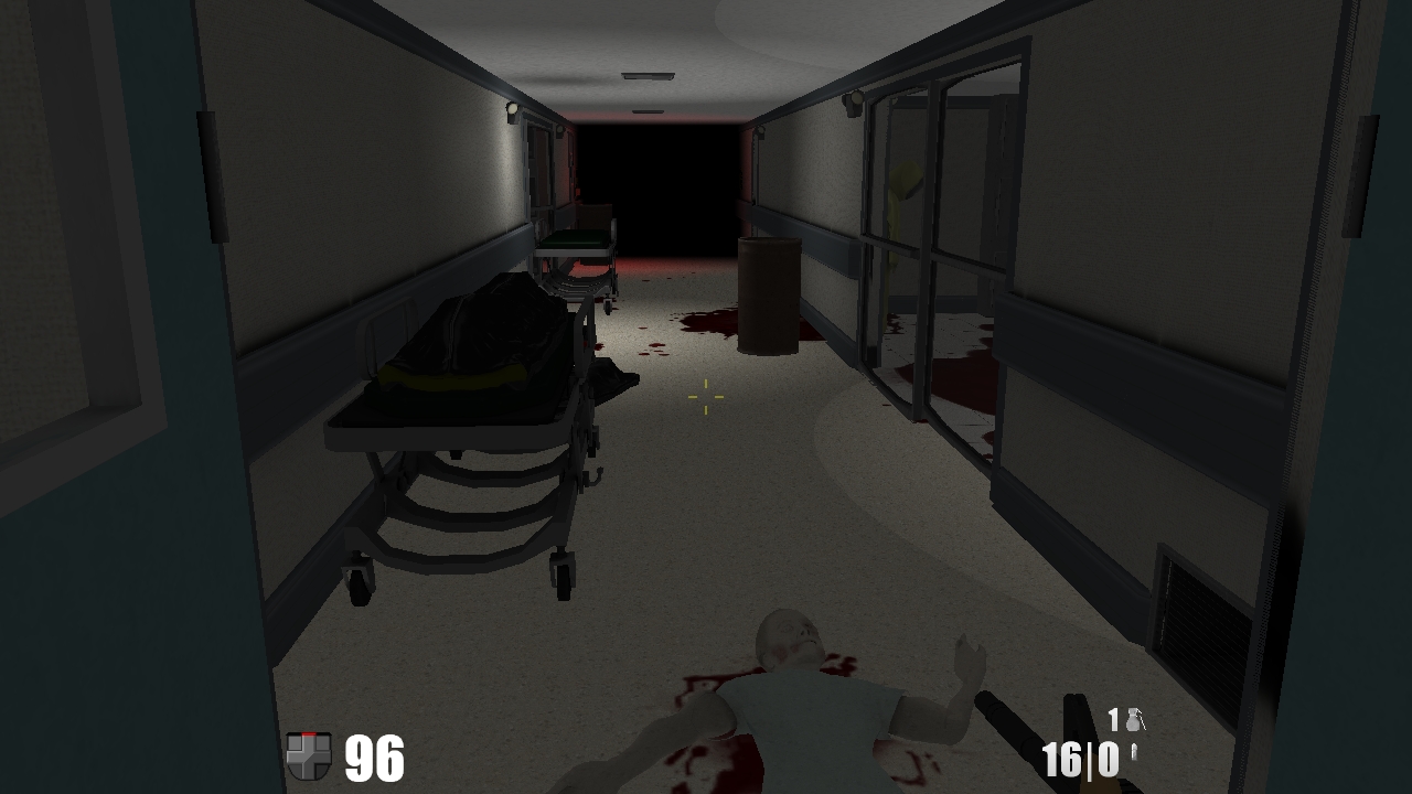 001 Game Creator 3D FPS / Survival Horror Kit on Steam