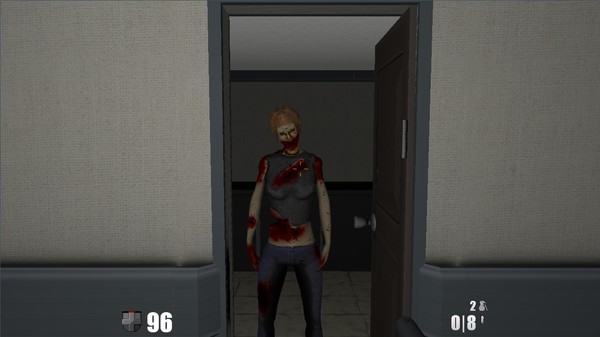 Скриншот из 001 Game Creator - 3D FPS ⁄ Survival Horror Kit