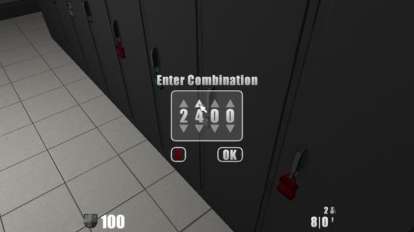 Скриншот из 001 Game Creator - 3D FPS ⁄ Survival Horror Kit