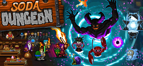 View Soda Dungeon on IsThereAnyDeal
