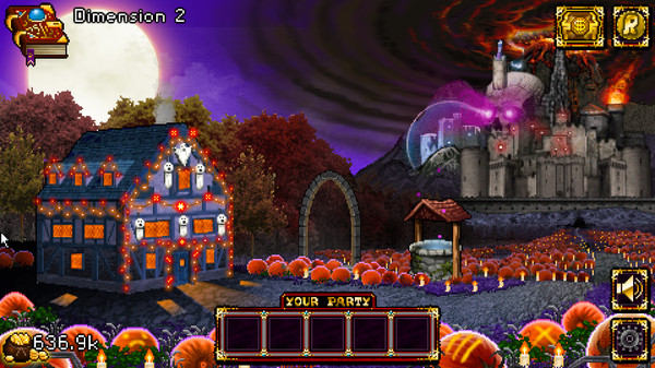 Скриншот из Soda Dungeon