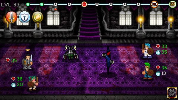 Скриншот из Soda Dungeon