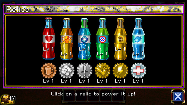 Скриншот из Soda Dungeon