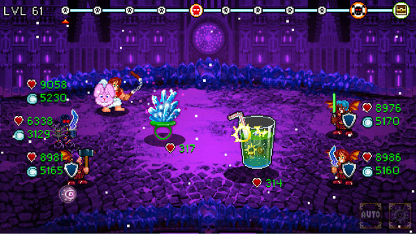 Скриншот из Soda Dungeon