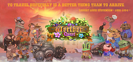 Werther Quest cover art