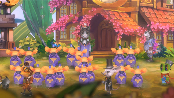 Скриншот из Werther Quest