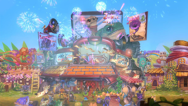 Скриншот из Werther Quest