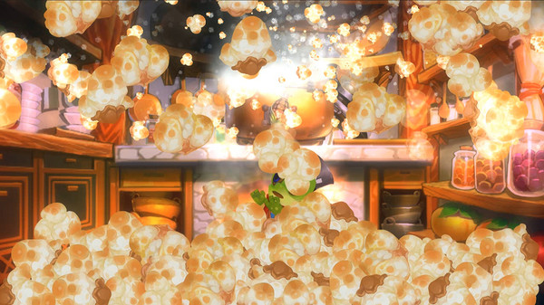 Скриншот из Werther Quest