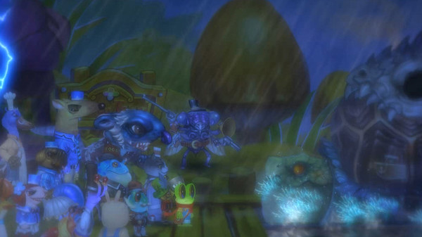 Скриншот из Werther Quest