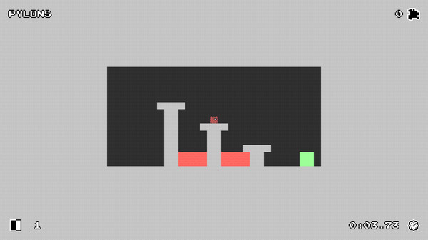 Dimension Jump game for Linux 1