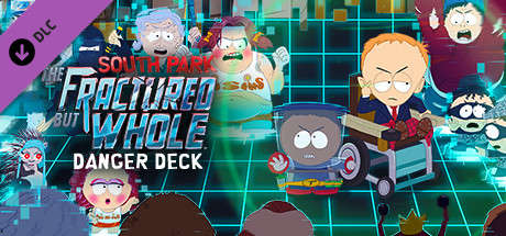 View South Park The Fractured But Whole - Danger Deck on IsThereAnyDeal