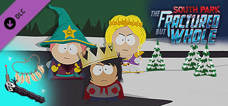 South Park: The Fractured but Whole - Relics of Zaron (Costume & Perks / Season Pass bonus content)
