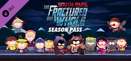 South Park: The Fractured but Whole - Season Pass cover art